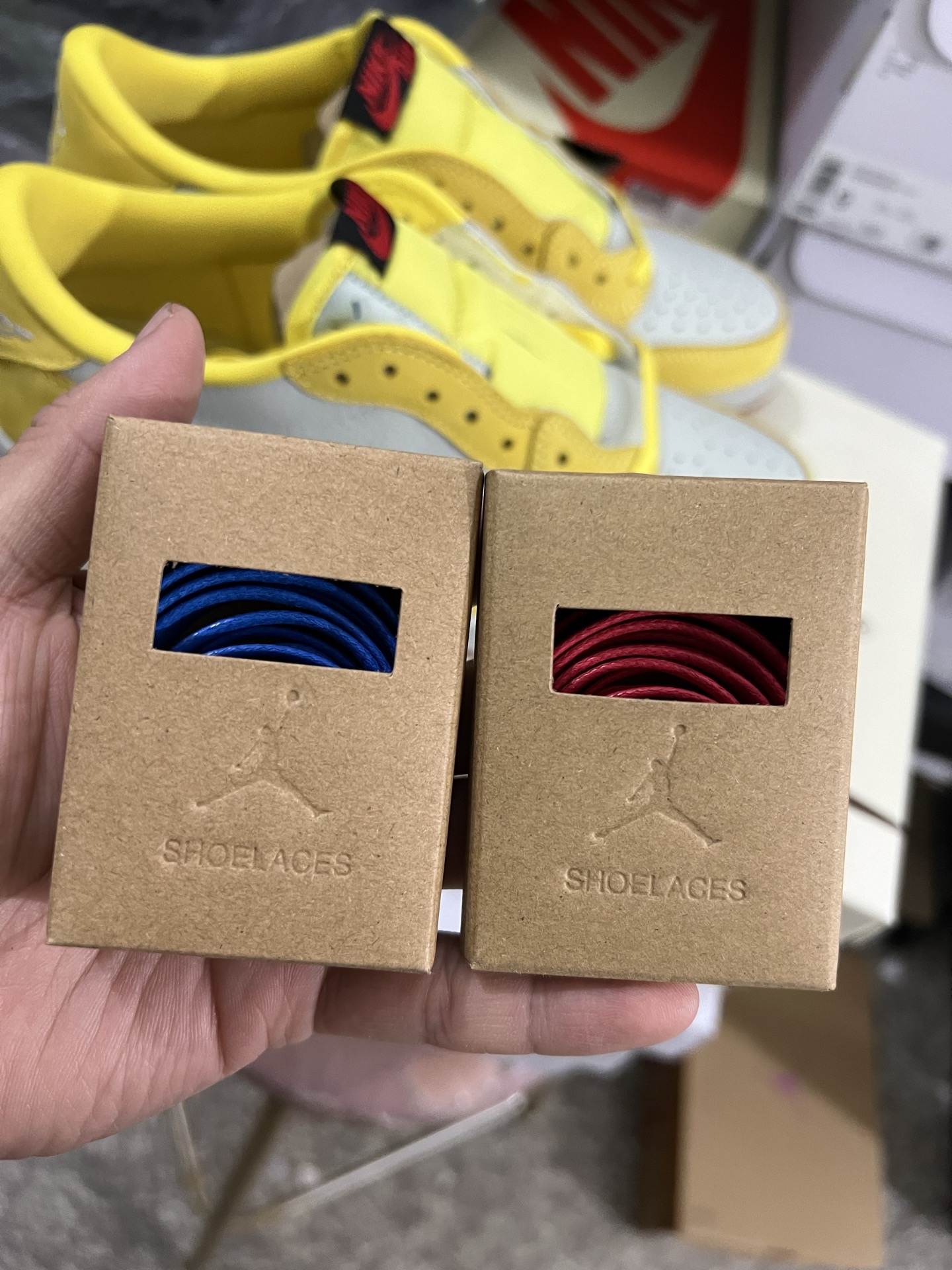 Nike Jordan shoe